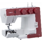 Швейная машина Janome 1522RD 25 операции, петля автомат, верт. челнок, нитевдеватель, мягкий, подарочный набор (шпульки, ножницы, сантиметровая лента, игольница), фото2