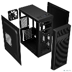 Компьютерный корпус Zalman ZM-T6 черный без БП ATX 1xUSB 2.0 1xUSB 3.0 audio bott PSU, фото24