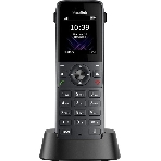 Телефон DECT-трубка Yealink W74H черный, фото7
