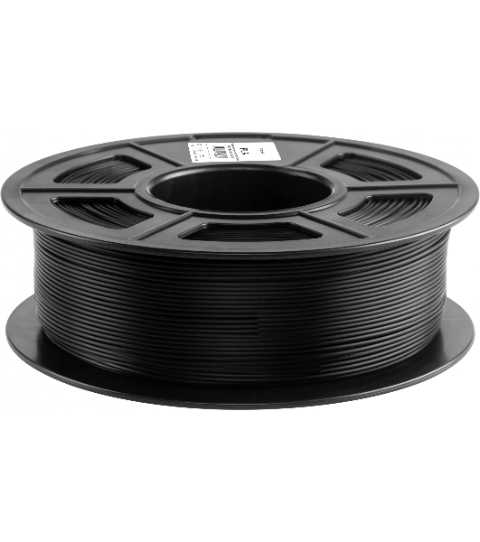 Пластик для принтера 3D Cactus CS-3D-PLA-1KG-BLACK PLA d1.75мм 1кг 1цв. черный