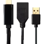 Адаптер USB TO DP(F) CG599E-0.15M 4K*60HZ VCOM, фото15