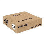 Шкаф телекоммуникационный 19' настенный 6U ExeGate EC-WM-6U.600.M.BLACK (19', 6U, 600x600x370 мм (ШхГхВ), передняя дверь металл, съемные боковые панели, пыле- и влагозащита IP23, черный RAL 9004), фото18