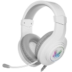 Гарнитура Defender Ghost LED белый, проводная, USB / 2 x mini jack 3.5 мм, подсветка, фото11