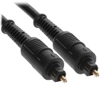 Кабель оптический Cablexpert CC-OPT-10M-N, Toslink 2xODT M/M, 10м, черный, пакет, фото8