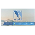 Картридж лазерный NVPrint совместимый Samsung CLT-Y406S Yellow для CLP-360/365/368/CLX-3300/3305 (1000k), фото3