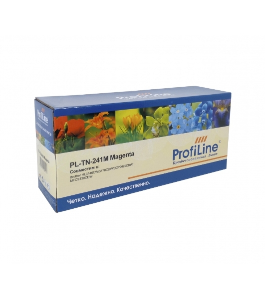 Картридж ProfiLine PL-TN-241M для Brother HL3140CW/3170СDW/DCP9020CDW/MFC9330CDW 1400 копий