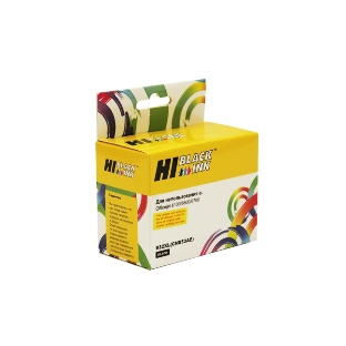 Картридж HP OJ 6100/6600/6700, №932XL (Hi-Black) CN053AE, BK      