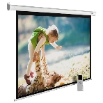 Экран Cactus 150x240 см MotoExpert CS-PSME-240x150-WT 16:10 настенно-потолочный рулонный белый (моторизованный привод), фото4