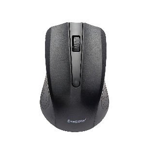 Мышь беспроводная ExeGate Professional Standard SR-9023 черный, 1200 dpi, радиоканал, USB, кнопки - 3