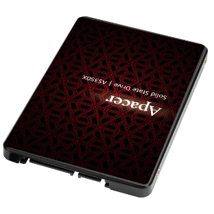 Накопитель SSD Apacer PANTHER AS350X, 128Gb, SATA III, 2.5', R/W 560/540