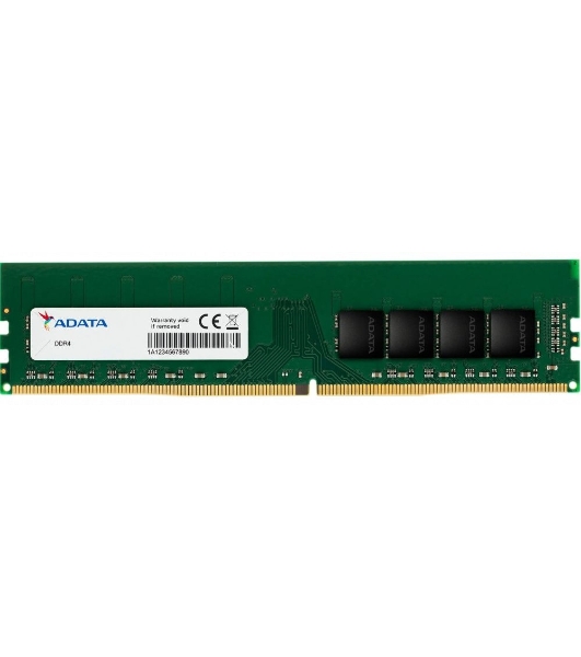 Оперативная память ADATA Premier, DDR4, 8GB (1x8GB), 3200MHz, CL22, DIMM