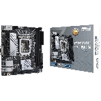 Материнская плата ASUS PRIME H610I-PLUS D4-CSM, LGA 1700, Intel H610, 2xDDR4, 4xSATA, 1xM.2 PCIe 3.0 x4, 1xPCIe 4.0 x16, 1xHDMI, 1xDP, 1xVGA, 2xUSB-A 3.2 Gen 1, 2xUSB-A 2.0, 1x 1Gb LAN, 3x3.5 мм, 7.1, Mini-ITX, фото6