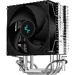 Кулер для процессора DEEPCOOL AG300 серебристый, 92 мм, алюминий/медь, 3050 об/мин, 30.5 дБ, 4 pin, 150 Вт, 129 мм, фото10