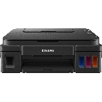 МФУ струйное Canon PIXMA G3410 (2315C009), A4, цветное, печ. 8.8 стр/мин (ч/б) 5 стр/мин (цвет), скан. до 19 стр/мин., 4800x1200 dpi (принтер) 1200х600 dpi (сканер), USB, Wi-Fi, фото9
