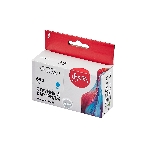 Картридж струйный Sakura CZ110AE (№655 Cyan) для HP, голубой, 11 мл., 600 к., фото3