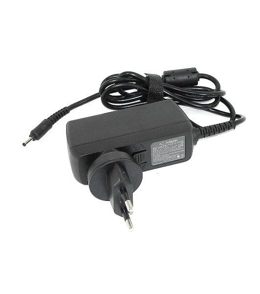 Блок питания (сетевой адаптер) для ноутбуков Samsung 19V 2.1A 3.0x1.0мм 40W Travel Charger OEM