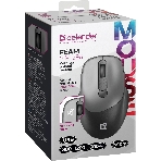 Мышь беспроводная Defender Feam MM-296 черный, 1600 dpi, радиоканал, USB, кнопки - 4, фото12