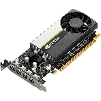 Видеокарта NVIDIA Quadro T1000 4G - BOX, brand new original with individual package, - include ATX and LT brackets (900-5G172-2550-000) (023076), фото16
