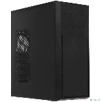 Компьютерный корпус c блоком питания 450 Ватт/Case Foxline FL-302-FZ450-U32 ATX case, black, w/PSU 450W 8см, w/2xUSB 2.0+2xUSB 3.0, w/pwr cord, w/o FAN, фото9
