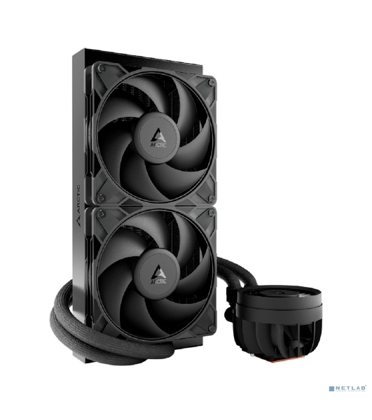 Система жидкостного охлаждения Arctic Cooling Liquid Freezer III Pro 280 Multi Compatible All-In-One CPU Water Cooler (ACFRE00179A)