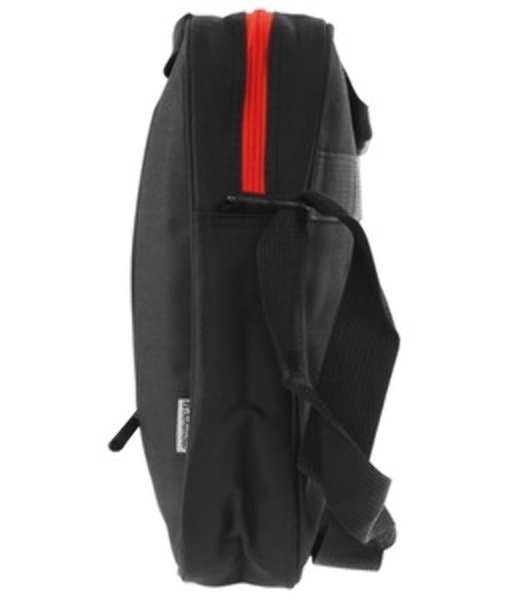 Сумка для ноутбука Defender Geek 15.6' черный, карман