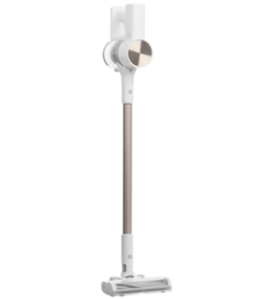 Пылесос вертикальный Xiaomi Vacuum Cleaner G20 EU D205 (BHR8831EU) белый, питание от аккумулятора, 150 Вт, уборка сухая, пылесборник 0.6 л