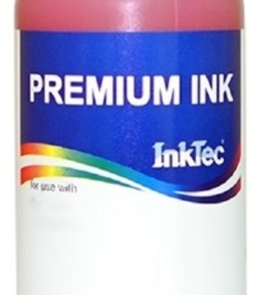 Чернила HP DJ 350/600, PSC 300 (InkTec) 51649/6657/8728, M, 0,1л