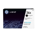 Тонер Картридж HP 26X CF226X черный для HP LJ Pro M402/M426 (9000стр.), фото 1