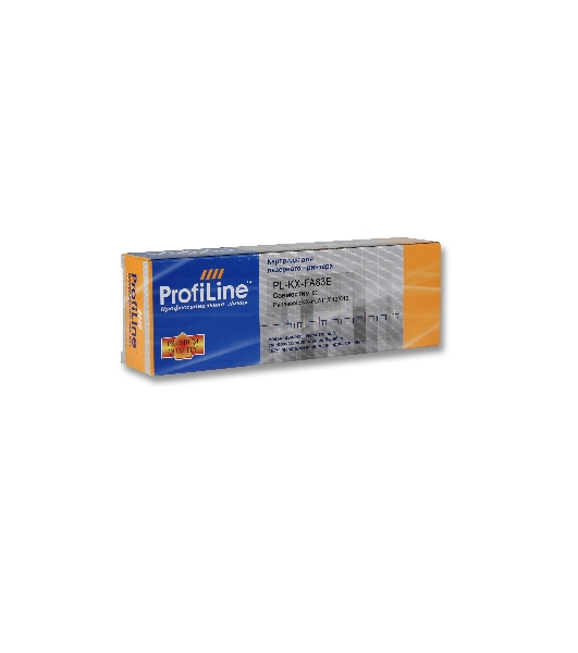 Картридж Тонер-туба ProfiLine PL-KX-FA83A для принтеров Panasonic KX-FL511/512/513 2500 копий