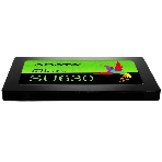 Накопитель SSD ADATA SU630, 240Gb, SATA III, 2.5', R/W 520/450, фото6