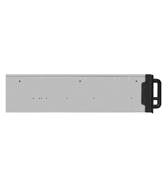 Серверный корпус ExeGate Pro 4U650-010/4U4139L RM 19', высота 4U, глубина 650, БП 500RADS, USB