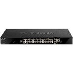 Коммутатор D-Link DGS-1520-28/A1A, 24×1 Гбит/с + 2×10 Гбит/с Base-T + 2×10 Гбит/с SFP+, управляемый, фото6