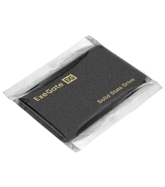 Накопитель SSD ExeGate, 2Tb, SATA III, 2.5', R/W 570/500