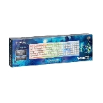 Клавиатура проводная Defender GK-172, USB, белый, фото27