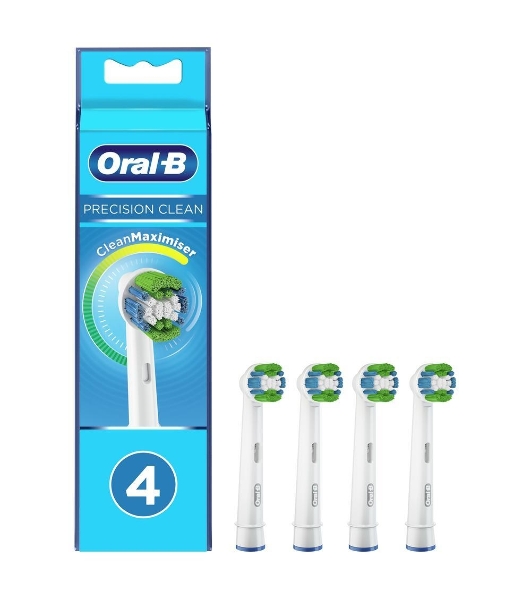 Насадка для зубной щетки PRECISION CLEAN 3PCS ORAL-B