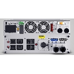 Источник бесперебойного питания CyberPower OLS6KERT5U/6000 ВА/6000 Вт/USB/RS-232/Dry/EPO/SNMP/CloudCard/9xIEC-320-C13, IEC-320-C19, клеммная колодка, фото5