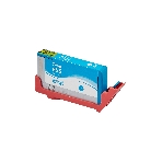 Картридж струйный Sakura CZ110AE (№655 Cyan) для HP, голубой, 11 мл., 600 к., фото2