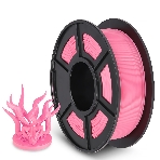 Филамент NVPrint PLA+ Pink для 3D печати диаметр 1.75мм длина 330 метров масса 1 кг, фото 1