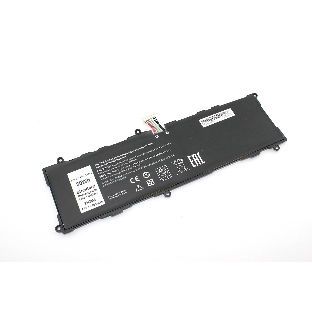 Аккумуляторная батарея для ноутбука Dell Venue 11 Pro 7140 7.4V 4000mAh OEM