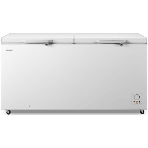 Морозильный ларь Gorenje FH50BPW, белый, 500 л, фото12