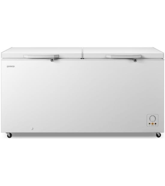 Морозильный ларь Gorenje FH50BPW, белый, 500 л