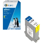 Картридж струйный G&G GG-PFI120Y желтый (130мл) для Canon imagePROGRAF TM-200/205/300/305/250, фото 1