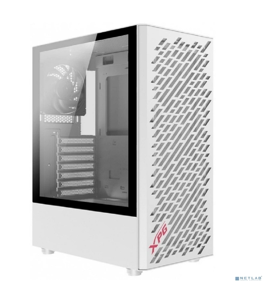 Компьютерный корпус ADATA XPG Valor Air белый Mid-Tower