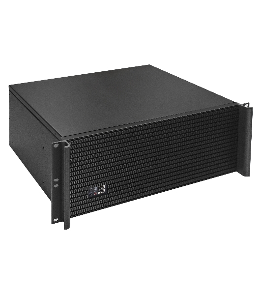 Серверный корпус ExeGate Pro 4U390-05 (RM 19', высота 4U, глубина 390, БП 600PAS, USB)