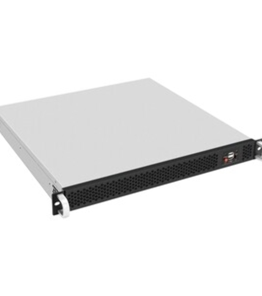Блок питания серверный 1100W ExeGate ServerPRO-1100ADS (ATX, APFC, КПД 82% (80 PLUS), 2x8см fans, 24pin, 2x(4+