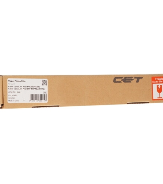 Термопленка CET CET311001 для HP Color LaserJet Pro M452dn/MFP M377dw/477fdn