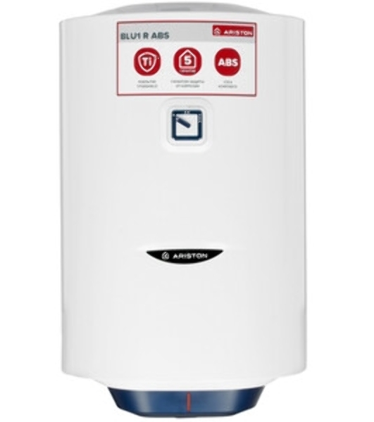 Водонагреватель электрический Ariston BLU1 R ABS 30 V SLIM белый, накопительный, 30 л, 1,5 кВт
