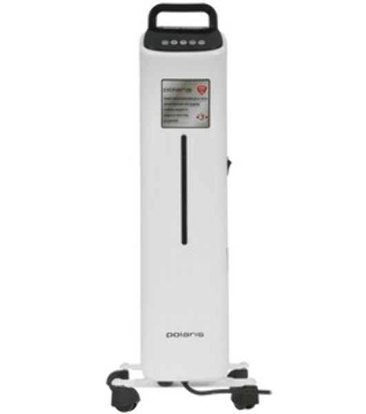 Масляный радиатор Polaris POR 0520 белый