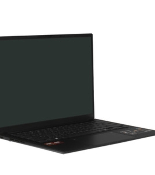 Ноутбук Asus Zenbook 14 UM3406GA-QD130/14'/OLED/AMD Ryzen AI 5 430/32Gb 512Gb SSD/AMD Radeon Graphics/Windows 11 Pro/черный/1.2kg