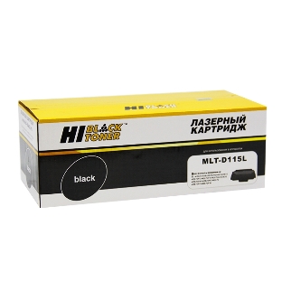 Расходные материалы Hi-Black MLT-D115L/SEE Картридж Samsung Xpress SL-M2620/2820/M2670/2870 (Hi-Black) MLT-D115L, 3К